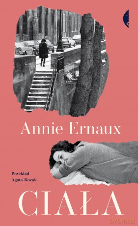 Ciała - Annie Ernaux [KSIĄŻKA]