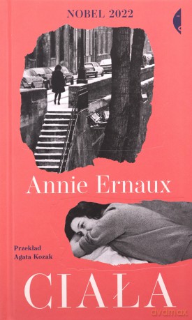 Ciała - Annie Ernaux [KSIĄŻKA]