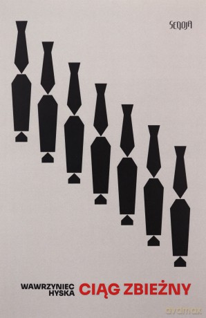 Ciąg zbieżny - Wawrzyniec Hyska [KSIĄŻKA]