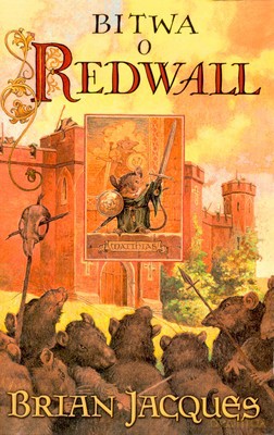 Bitwa O Redwall - Brian Jacques [KSIĄŻKA]