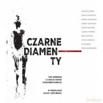 Czarne diamenty. Toni Morrison i 9 innych poetek afroamerykańskich - Halina Cieplińska [KSIĄŻKA]