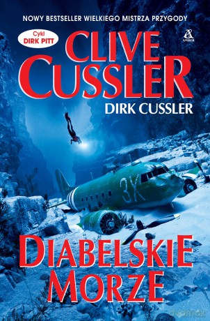 Diabelskie Morze - Clive Cussler, Dirk Cussler [KSIĄŻKA]