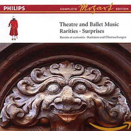 Mozart Edition (180cd): Vol. 17 [5CD]