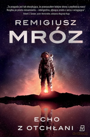 Echo z otchłani - Remigiusz Mróz [KSIĄŻKA]