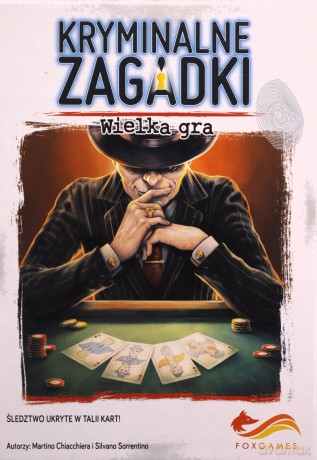 Escape room Kryminalne zagadki Wielka gra - Martino Chiacchiera, Silvano Sorrentino [GRA]