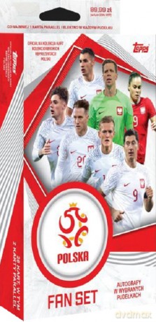 Fan Set Polska [FIGURKA]
