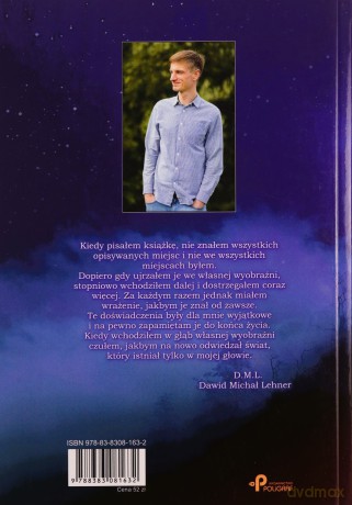 Franek przewodnik i tajemnice Hansa Zimmermana. Część 1 - Dawid Michał Lehner [KSIĄŻKA]