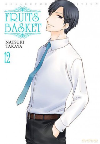 Fruits Basket (Tom 12) - Natsuki Takaya [KOMIKS]