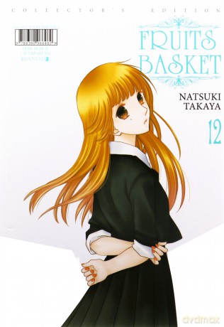 Fruits Basket (Tom 12) - Natsuki Takaya [KOMIKS]
