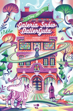 Galeria Snów DallerGuta - Lee Mi Ye [KSIĄŻKA]