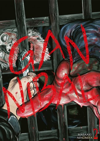 Gannibal (Tom 2) - Masaaki Ninomiya [KOMIKS]