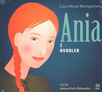 Ania Z Avonlea (TW) - Lucy Maud Montgomery (Audiobook) [CD]