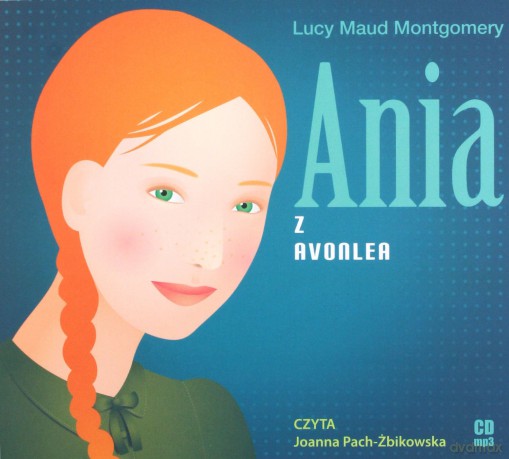 Ania Z Avonlea (TW) - Lucy Maud Montgomery (Audiobook) [CD]