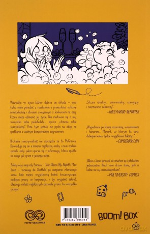 Giant Days. Głowa do góry! Giant Days (Tom 13) - John Allison, Max Sarin [KOMIKS]