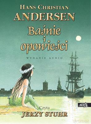 Baśnie I Opowieści H.Ch.Andersen Wyd.2012 (TW) - Hans Christian Andersen (Audiobook) [CD]