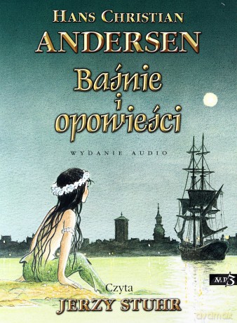 Baśnie I Opowieści H.Ch.Andersen Wyd.2012 (TW) - Hans Christian Andersen (Audiobook) [CD]