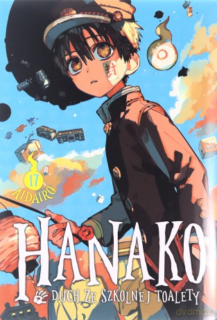 Hanako, duch ze szkolnej toalety (Tom 17) - AidaIro [KOMIKS]