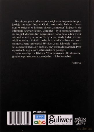 Historie niezwykłe - Katarzyna Ryrych [KSIĄŻKA]