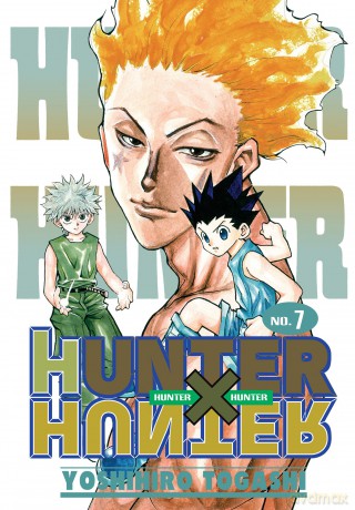 Hunter x Hunter (Tom 7) - Yoshihiro Togashi [KOMIKS]