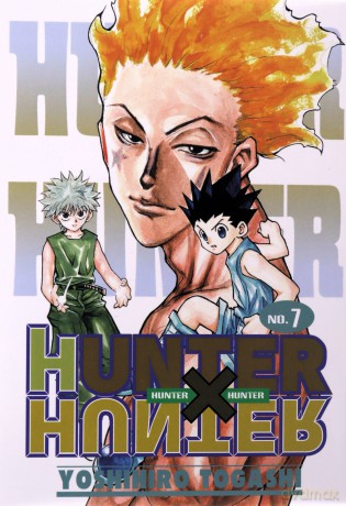 Hunter x Hunter (Tom 7) - Yoshihiro Togashi [KOMIKS]