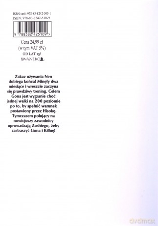 Hunter x Hunter (Tom 7) - Yoshihiro Togashi [KOMIKS]