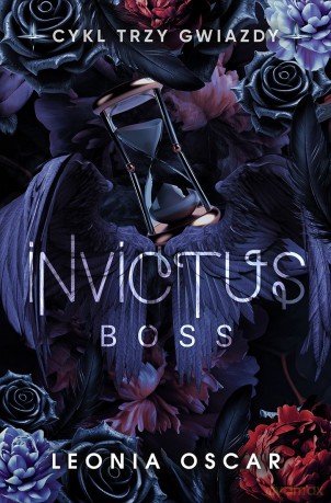 Invictus boss - Leonia Oscar [KSIĄŻKA]