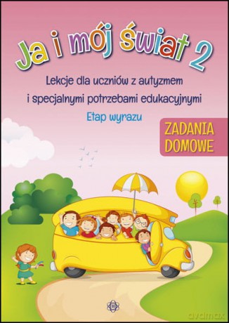 Ja i mój świat 2 zadania domowe [KSIĄŻKA]