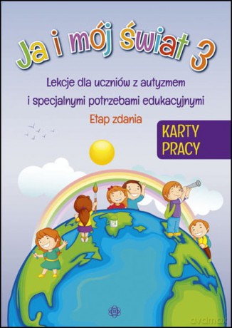 Ja i mój świat 3 karty pracy [KSIĄŻKA]
