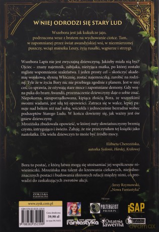 Jeleni sztylet - Marta Mrozińska [KSIĄŻKA]