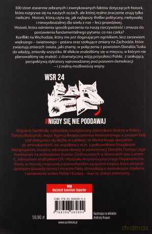 Koniec Polski? Ile zostało nam czasu? - Wojciech Sumliński [KSIĄŻKA]
