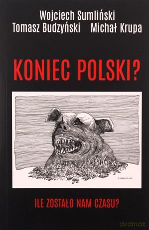 Koniec Polski? Ile zostało nam czasu? - Wojciech Sumliński [KSIĄŻKA]