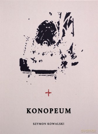 Konopeum - Szymon Kowalski [KSIĄŻKA]