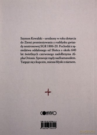 Konopeum - Szymon Kowalski [KSIĄŻKA]