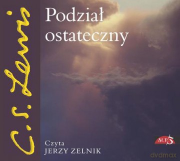 Podział Ostateczny (TW) - Clive Staples Lewis (Audiobook) [CD]