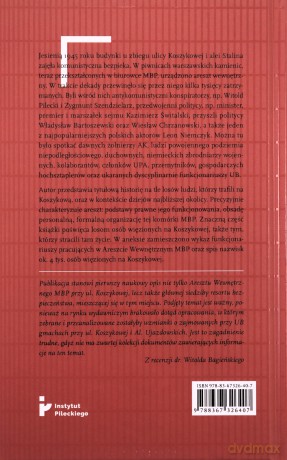 Koszykowa róg Stalina - Andrzej Zawistowski [KSIĄŻKA]