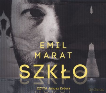 Szkło (TW) - Emil Marat (Audiobook) [CD]