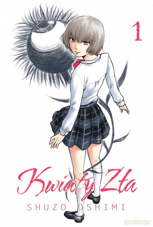 Kwiaty zła (Tom 1) - Shuzo Oshimi [KOMIKS]