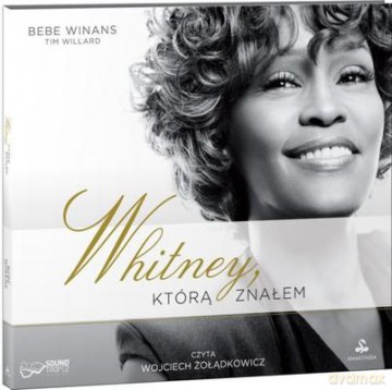 Whitney Którą Znałem (TW) - Bebe Winans, Tim Willard (Audiobook) [CD]
