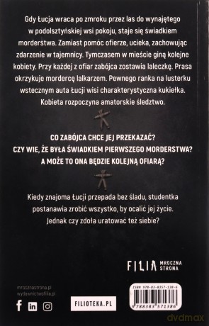 Lalkarz wyd. specjalne - Paulina Cedlerska [KSIĄŻKA]