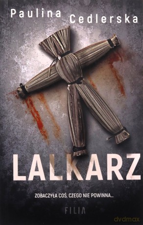 Lalkarz wyd. specjalne - Paulina Cedlerska [KSIĄŻKA]