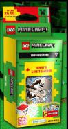 Lego Minecraf TCC ekoblister [FIGURKA]