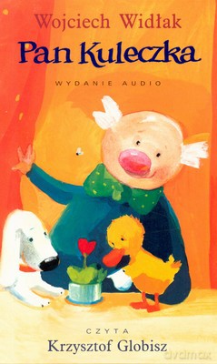 Pan Kuleczka Wyd.Audio Cz.I (TW) - Wojciech Widłak (Audiobook) [CD]