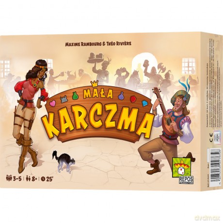 Mała karczma [KARTY]