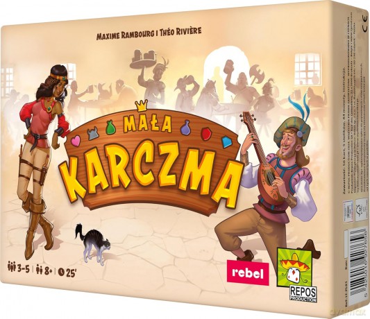Mała karczma [KARTY]