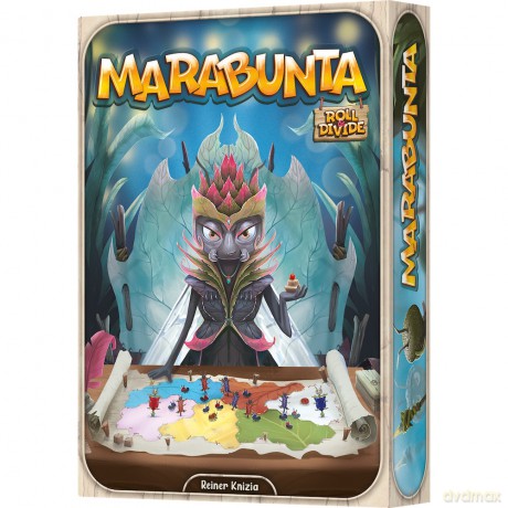 Marabunta [GRA PLANSZOWA]
