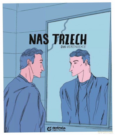 Nas trzech - Wide Vercnocke [KOMIKS]