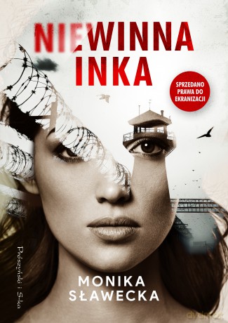 Niewinna Inka - Monika Sławecka [KSIĄŻKA]