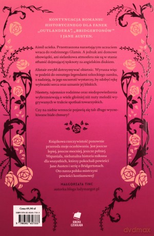 Nuvole bianche. Białe chmury (Tom 2) - Adrianna Ratajczak [KSIĄŻKA]