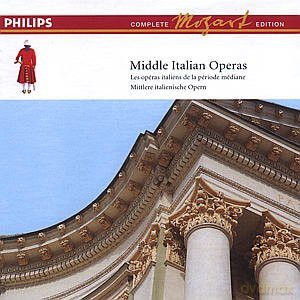 Mozart Edition (180cd): Vol.14 [9CD]
