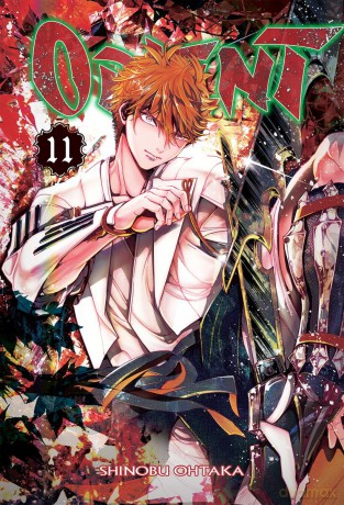 Orient (Tom 11) - Shinobu Ohtaka [KOMIKS]
